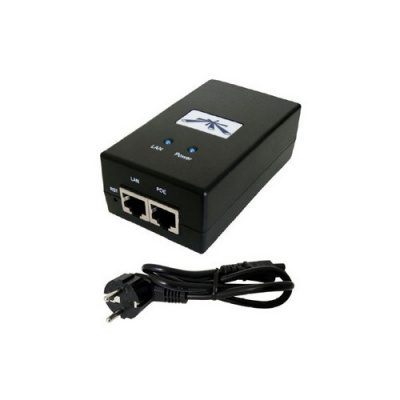 Фото Ubiquiti POE-48-24W Ubiquiti POE-48-24W